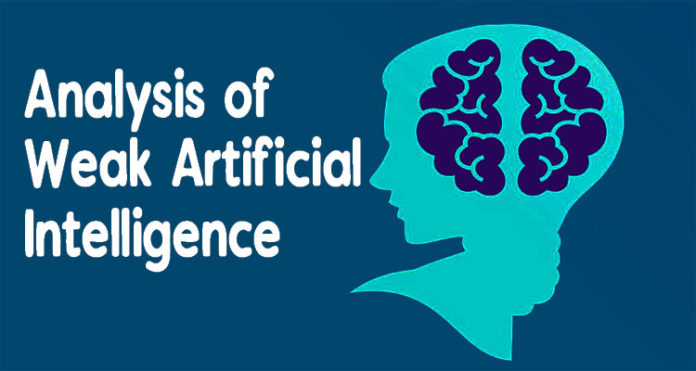 What is Weak Artificial Intelligence-Exploring the Intelligence